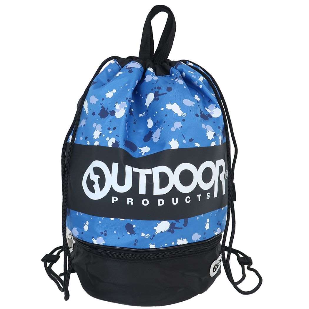 OUTDOOR アウトドアプロダクツ ボンサックビーチバッグ 2層 プールバッグ ODP-P2P-2304 OUTDOOR PRODUCTS スポーツブランド