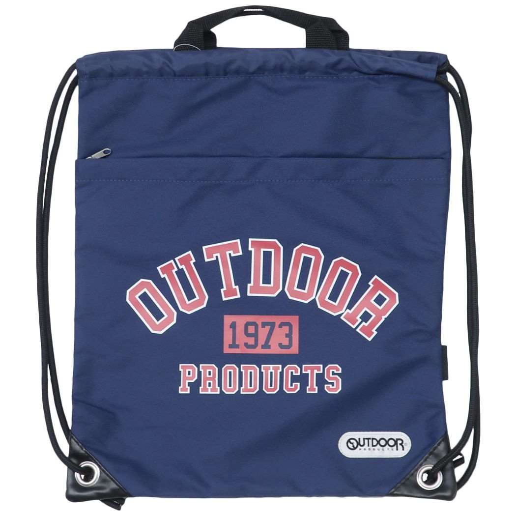 OUTDOOR アウトドアプロダクツ スポーツブランド プールバッグ ナップサックビーチバッグ ODP-NSBG-2303