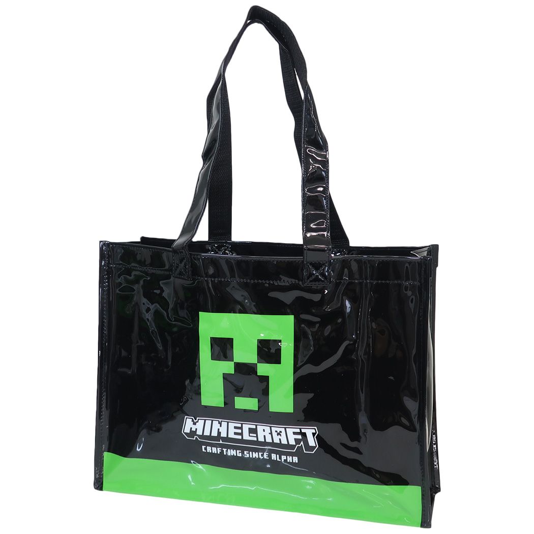 マインクラフト トートビーチバッグ プールバッグ MNC-TB-2302 Minecraft ゲームキャラクター