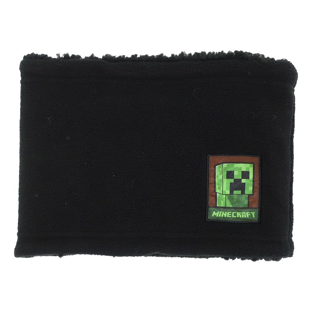 マインクラフト グッズ マフラー Minecraft ゲームキャラクター ネックウォーマー