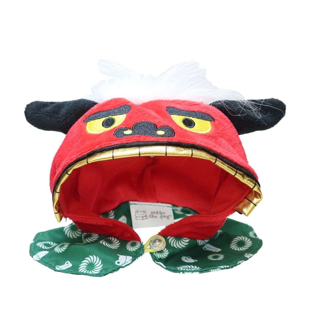 かえるのピクルス グッズ ぬいぐるみ用小物 キャラクター