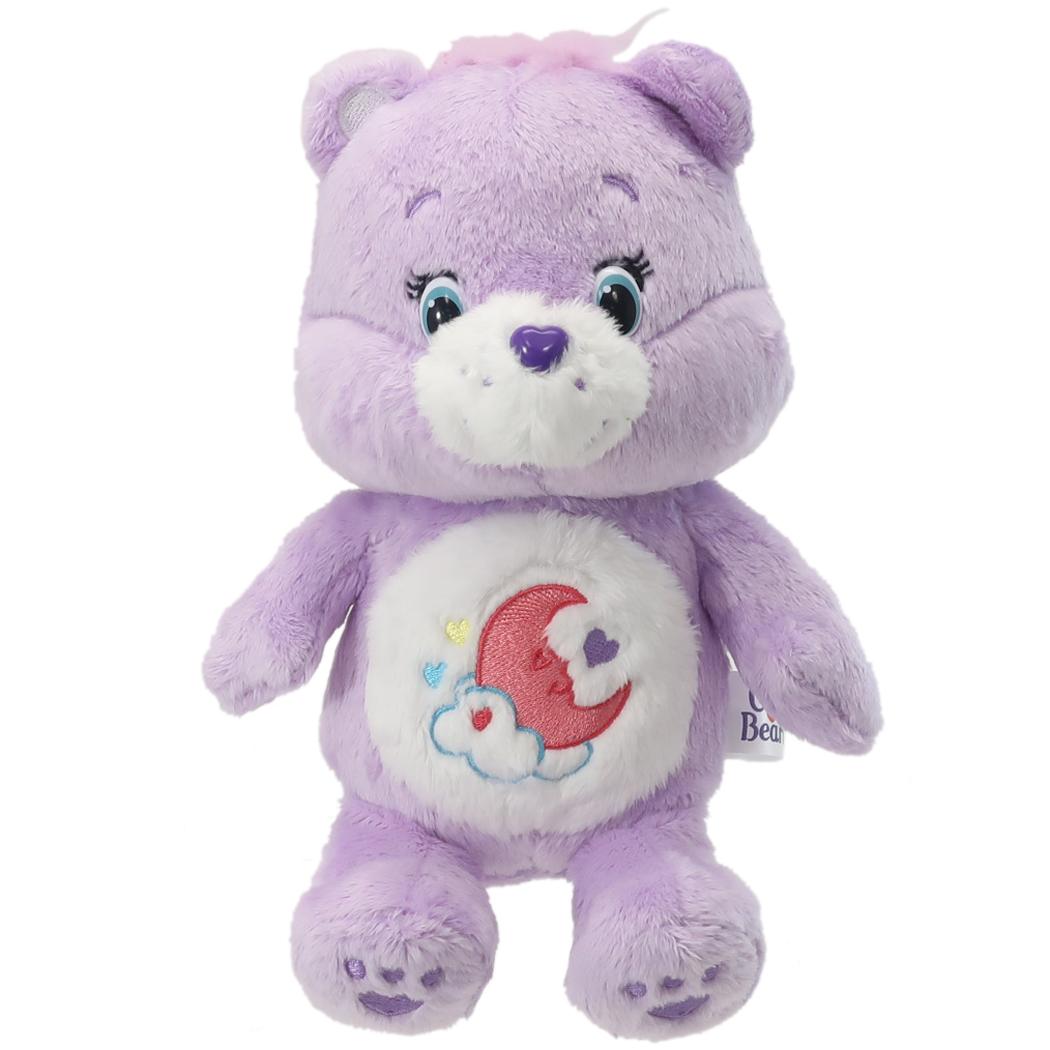 ケアベア ぬいぐるみ ビーンドール ソフトS スイートドリームベア CareBears ナカジマコーポレーション かわいい プレゼント