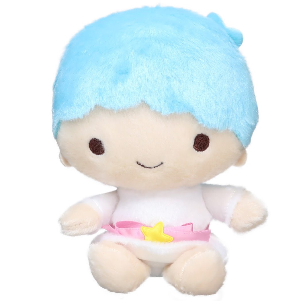 リトルツインスターズ キキ&ララ ふわくた ぬいぐるみ キキ サンリオ キャラクター プレゼント 男の子 女の子 ギフト