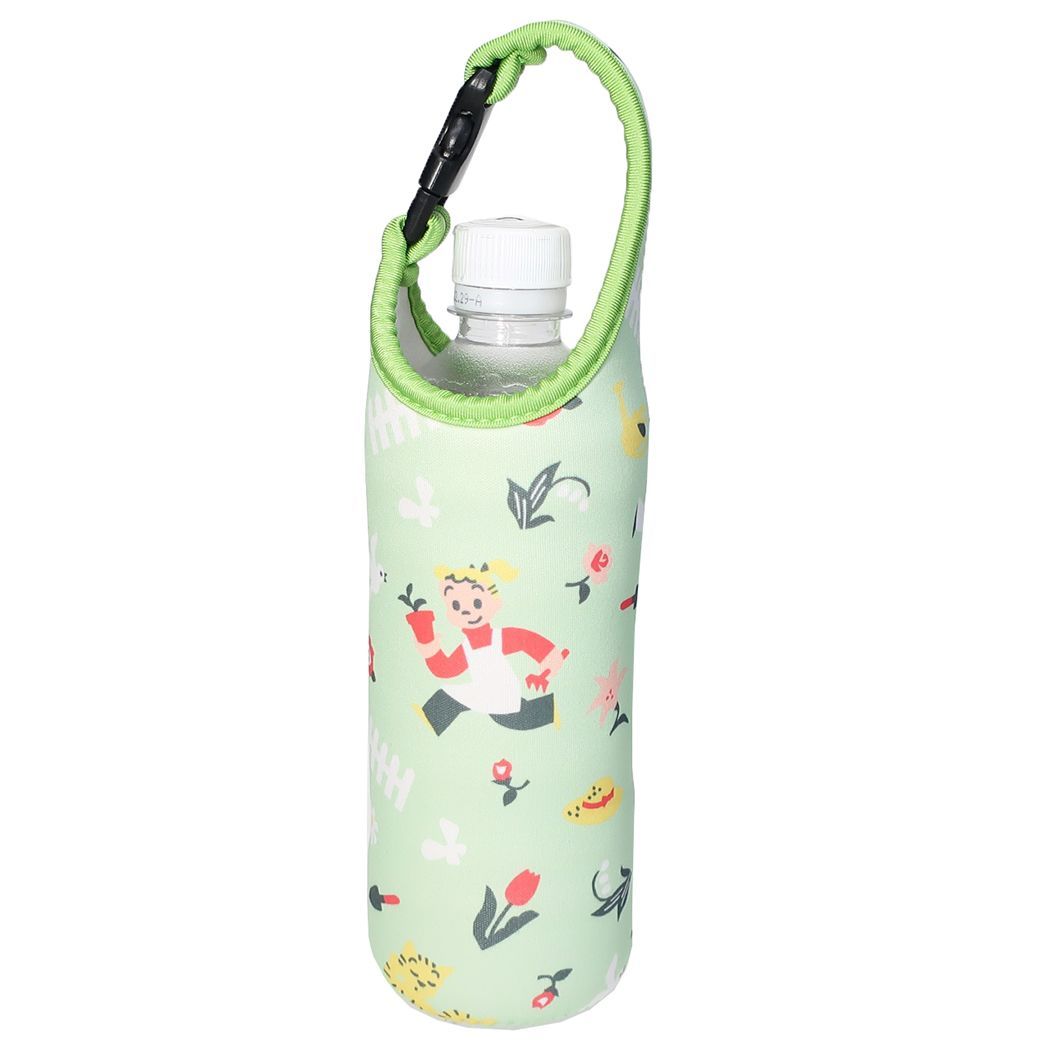 オサムグッズ ボトルカバー ペットボトルホルダー ガーデン GR Osamu Goods キャラクター プレゼント 男の子 女の子 ギ