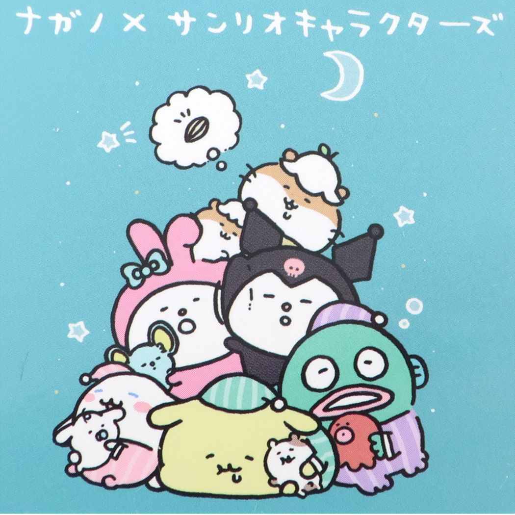 ポムポムプリン ダイカットクッション クッション ナガノ×サンリオキャラクターズ サンリオ キャラクター プレゼント 男の子 女の子