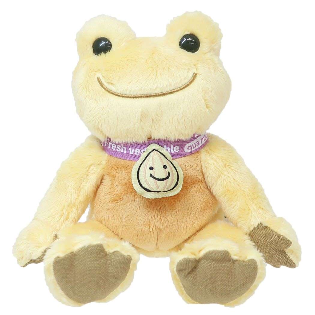 かえるのピクルス ぬいぐるみ ビーンドール マーケット オニオン ナカジマ プレゼント 男の子 女の子 ギフト