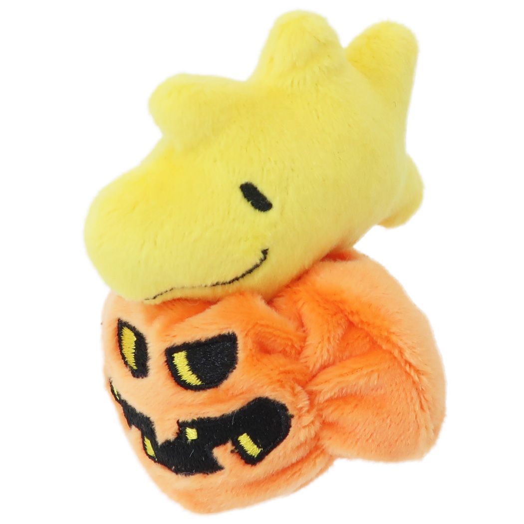 スヌーピー ぽてぽてお手玉マスコット ミニぬいぐるみ ウッドストック ハロウィン ピーナッツ キャラクター プレゼント 男の子 女の子