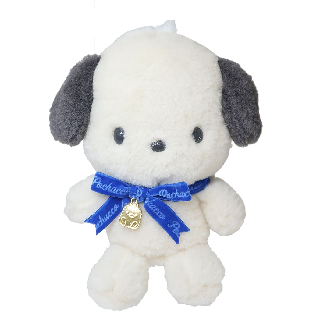 ポチャッコ キャラクター ぬいぐるみ プラッシュドールS バースデー サンリオ