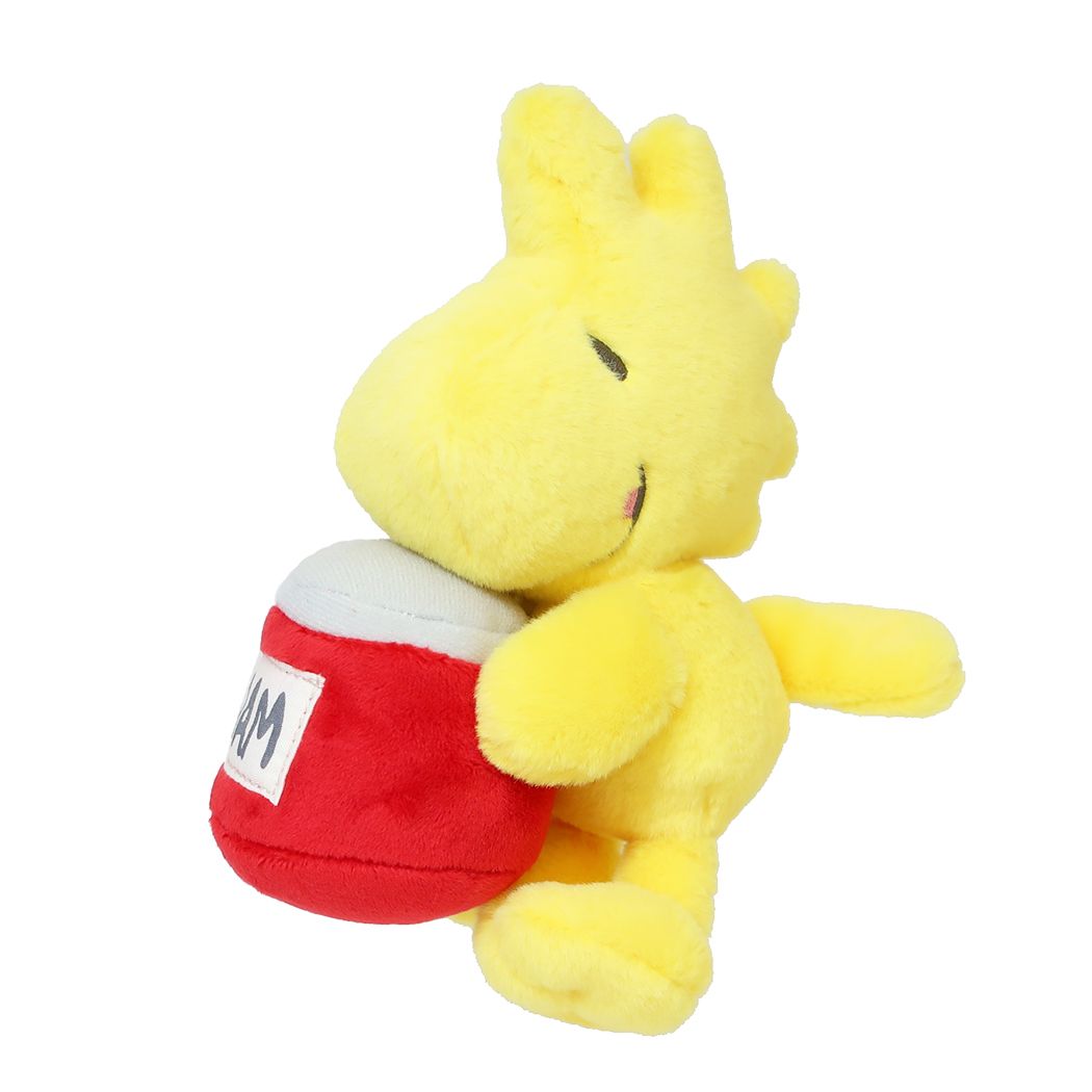 スヌーピー グッズ ぬいぐるみ キャラクター プラッシュドールS WS ジャム