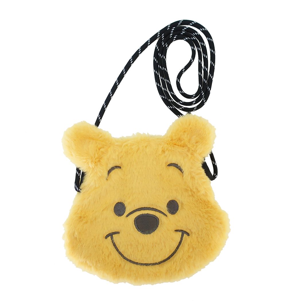 くまのプーさん ぬいぐるみサコッシュ ディズニー ポシェット キャラクター