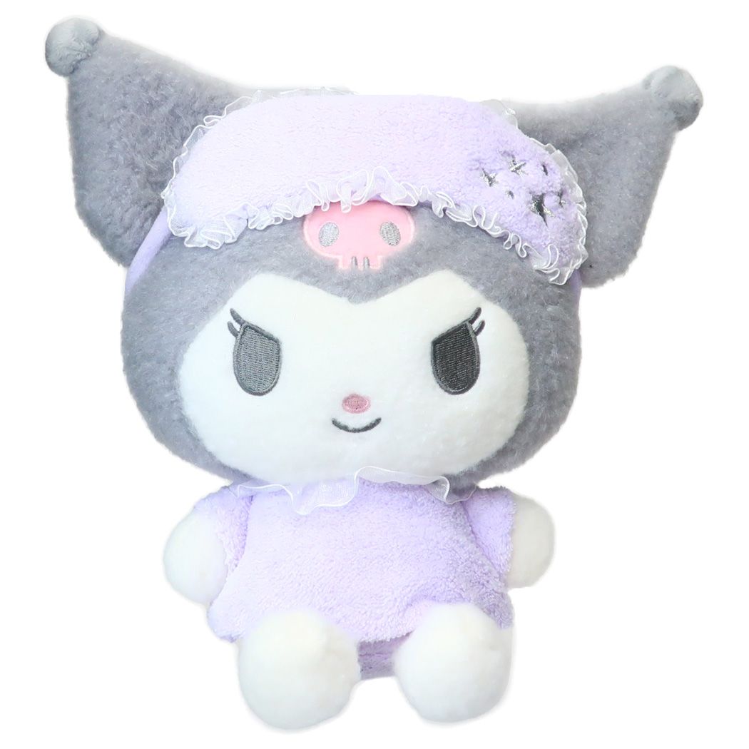 クロミ グッズ ぬいぐるみ キャラクター プラッシュドールS おうちパジャマ