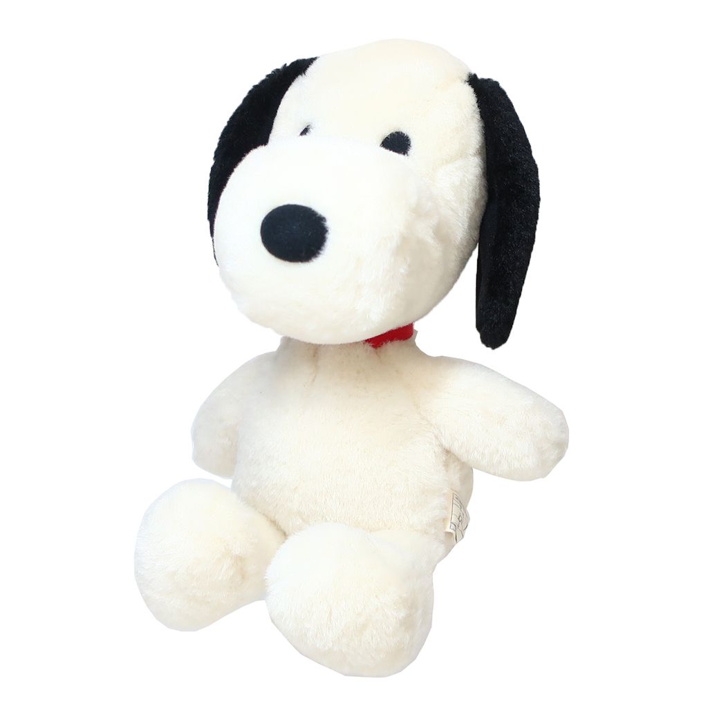 スヌーピー プラッシュドールM ピーナッツ ぬいぐるみ キャラクター playing Teddy