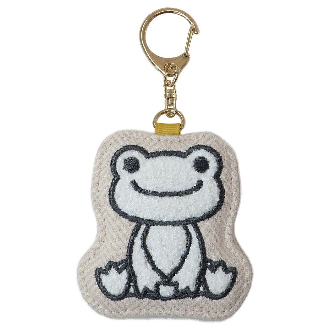 かえるのピクルス キャラクター キーホルダー サガラKC IV always smile
