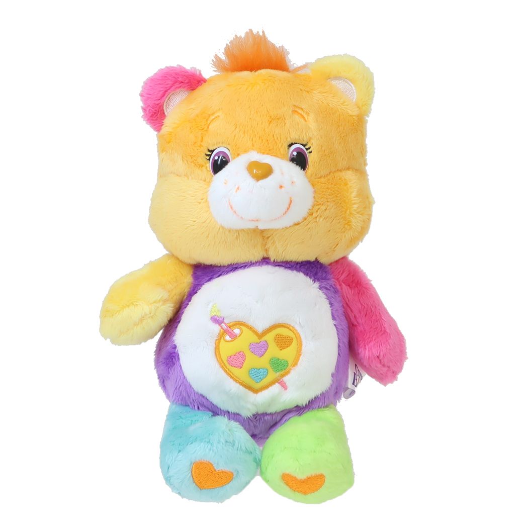 ケアベア CareBears キャラクター ぬいぐるみ ソフトS