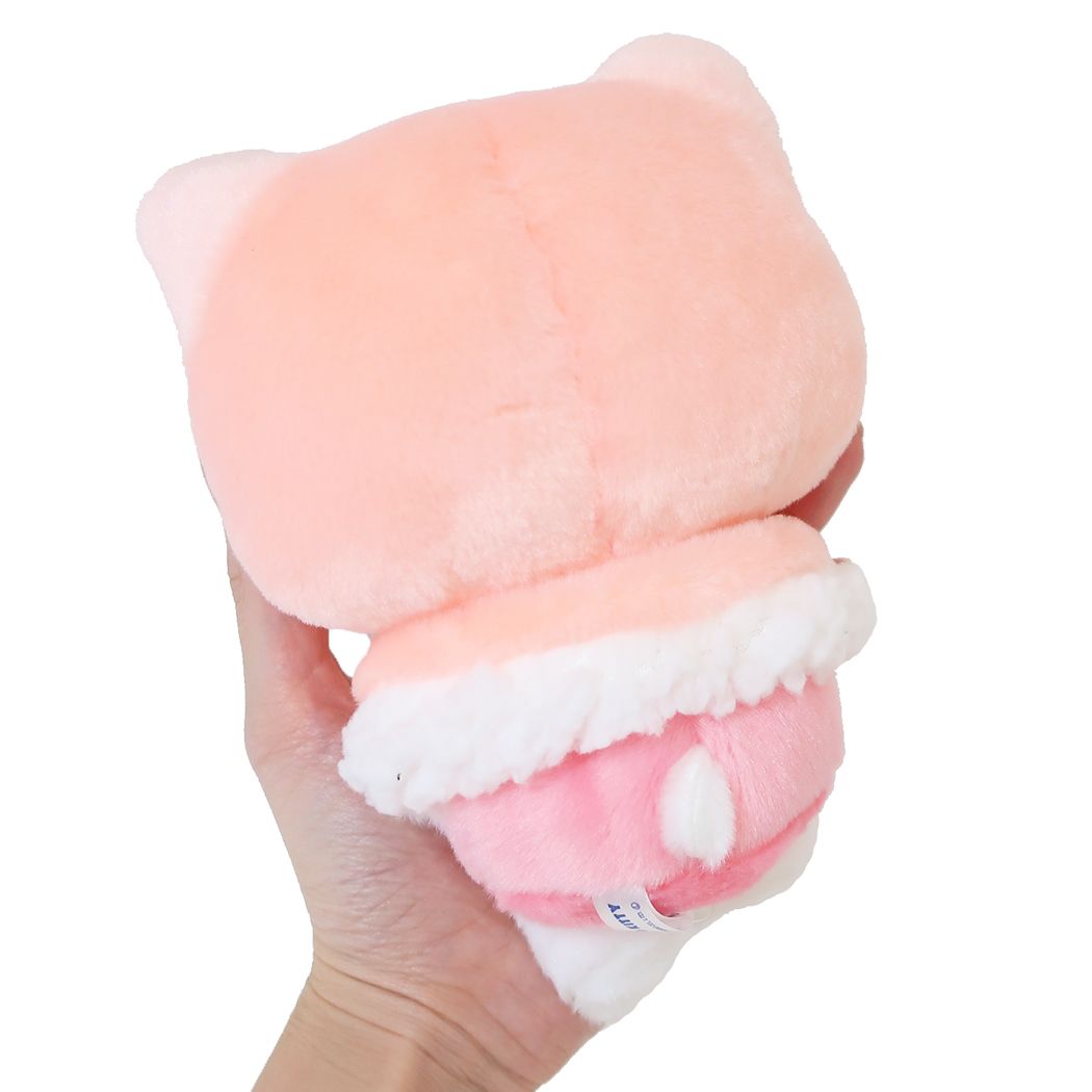 ハローキティ ふわくたぼんぼん ぬいぐるみ サンリオ キャラクター