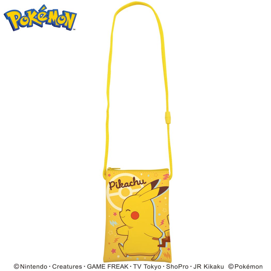 ポケットモンスター キャラクター ハロウィンお菓子 おかしショルダーバッグ HALLOWEEN ポケモン