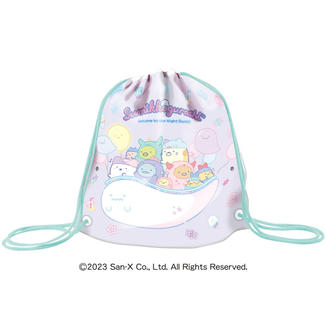 すみっコぐらし おかしバックパック ハロウィンお菓子 HALLOWEEN サンエックス キャラクター