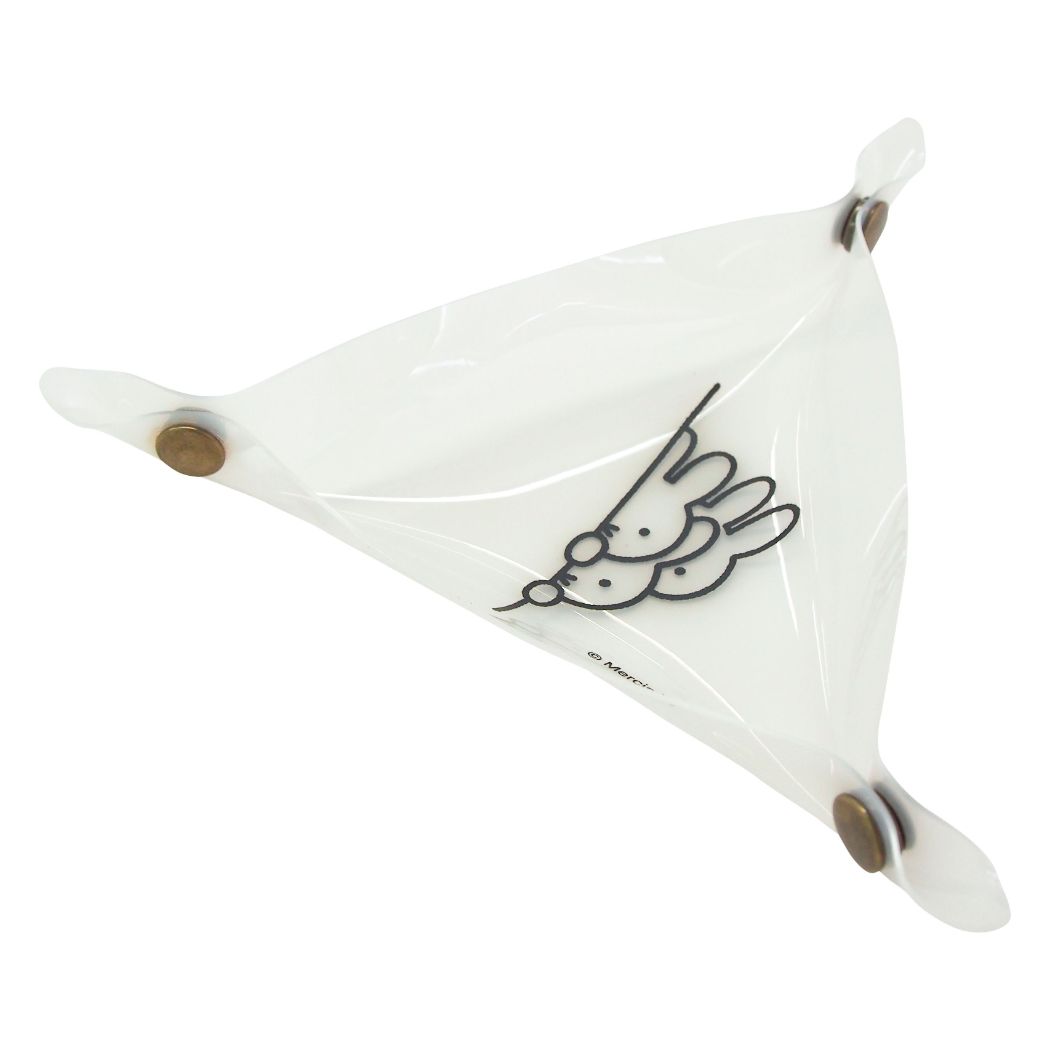 ミッフィー グッズ 収納用品 ディックブルーナ 絵本キャラクター マルチトレイ サンカク プレゼント 男の子 女の子 ギフト