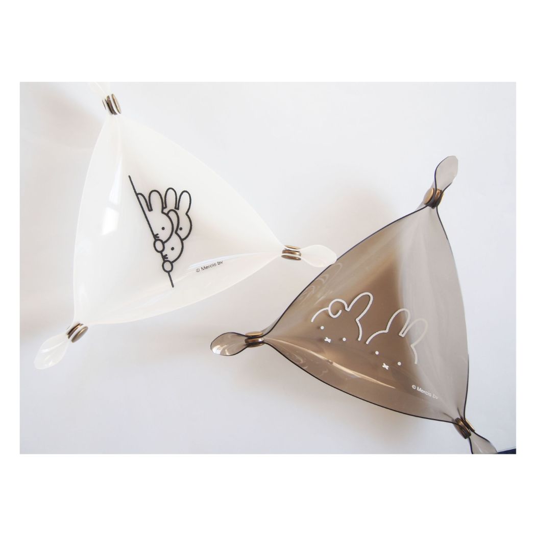 ミッフィー 収納用品 マルチトレイ サンカク ミッフィーとダーン ディックブルーナ オカトー プレゼント 男の子 女の子 ギフト