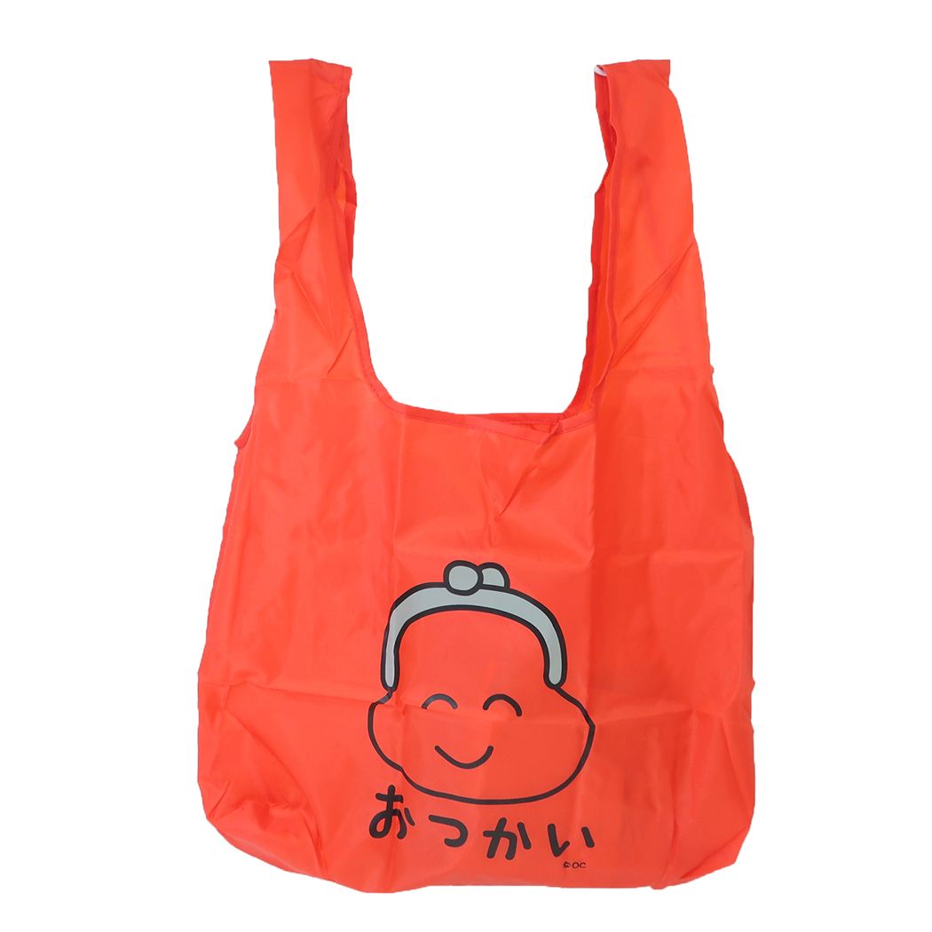 おえかきさん ECO BAG 折りたたみショッピングバッグ エコバッグ かわいい