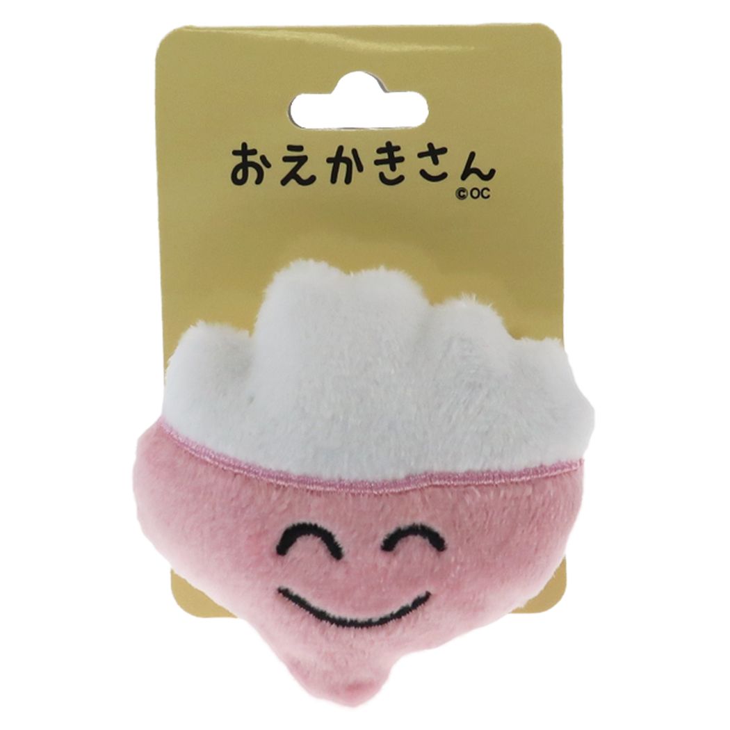 おえかきシリーズ おもしろグッズ ぬいぐるみ マスコットピン ごはんさん グッズ プレゼント 男の子 女の子 ギフト