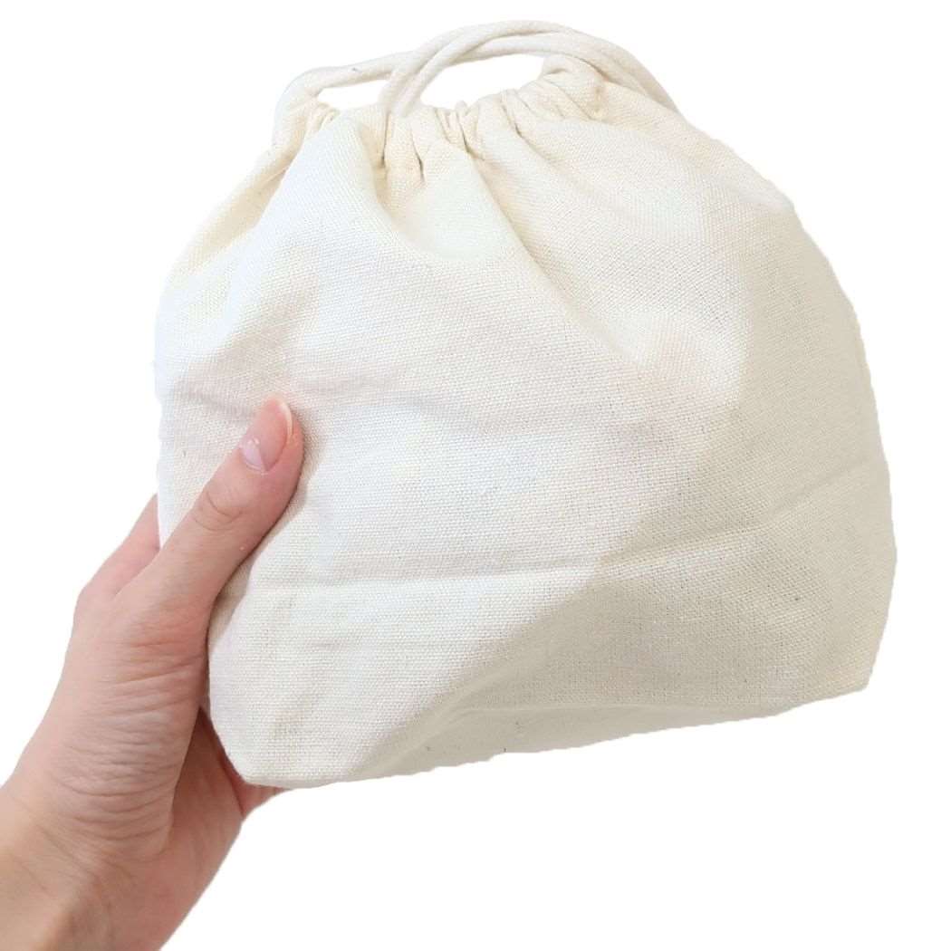 ハローキティ キャラクター 巾着袋 マチ付ききんちゃくポーチ おえかきさんxサンリオキャラクターズ サンリオ