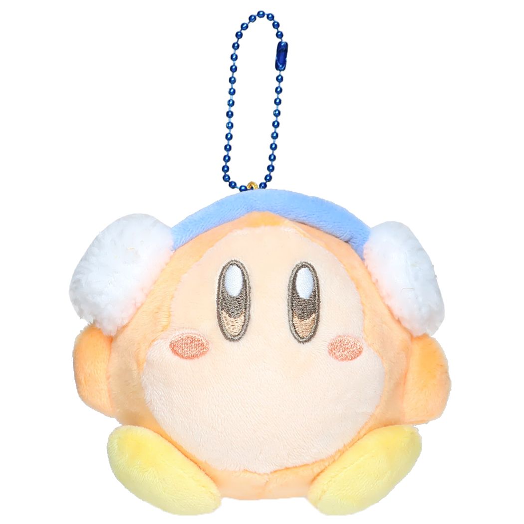 星のカービィ グッズ マスコット キャラクター ぬくいーず ボールチェーン