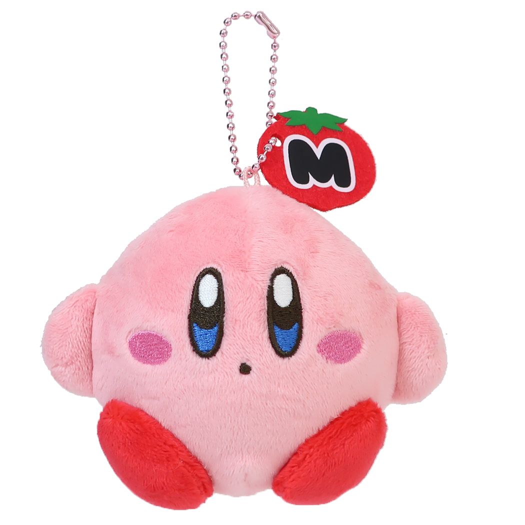 星のカービィ ぬくいーず ボールチェーン マスコット キャラクター