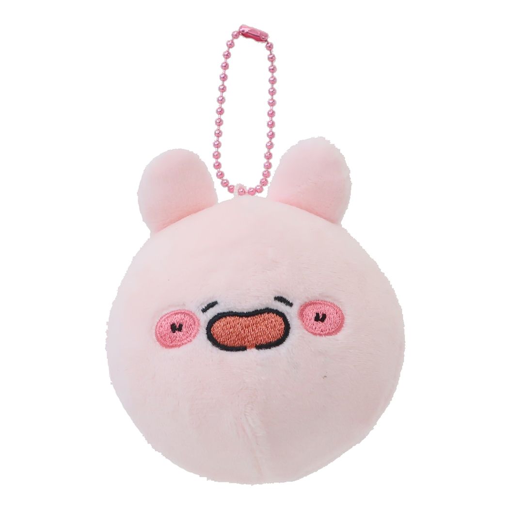 ぬくいーず あさみみちゃん ぬいぐるみ オスト エヘヘ