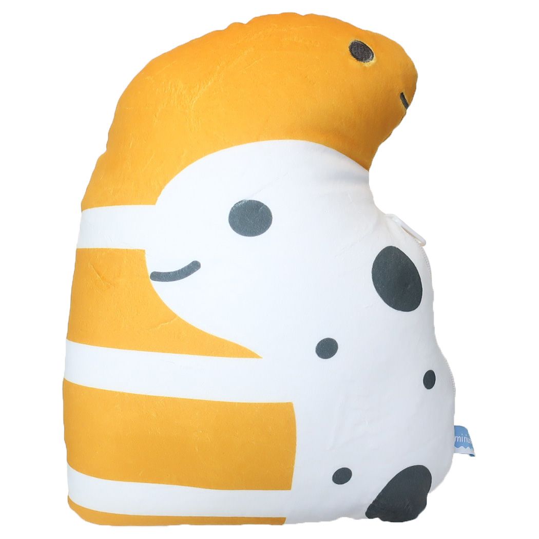 クッション Umirium ウミリウム KURUNTO 2WAYクッション ニシキアナゴ&チンアナコ パインクリエイト