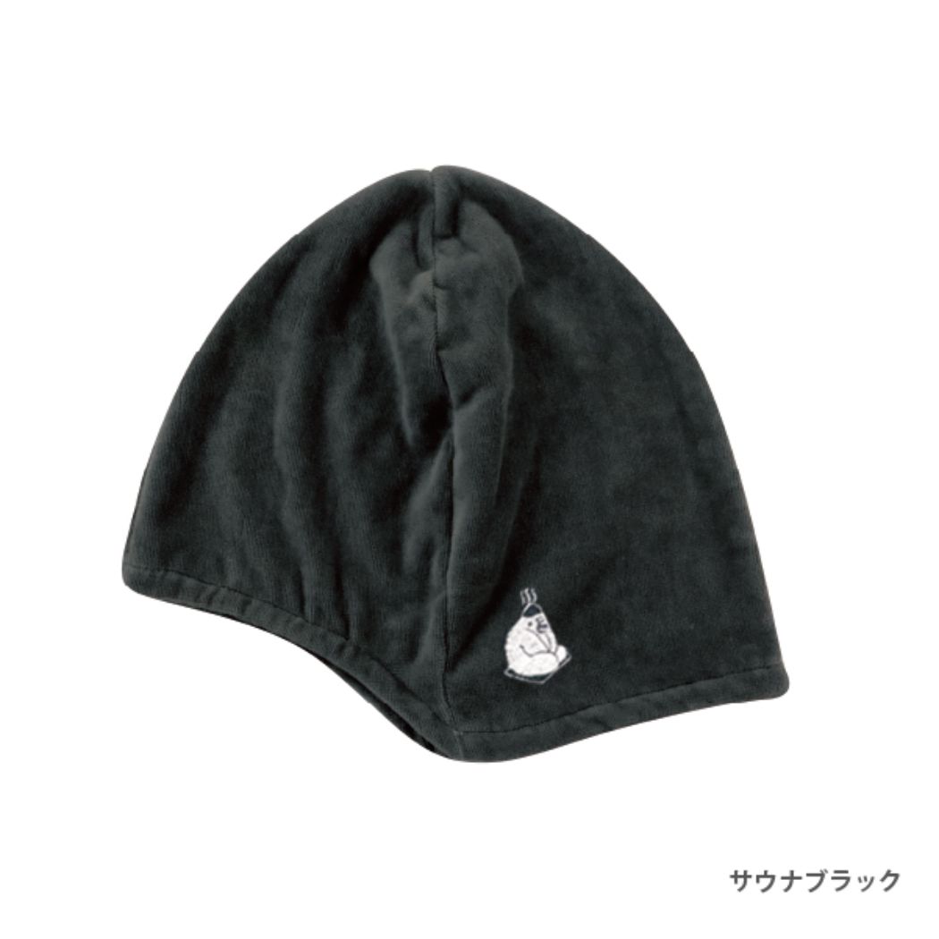 帽子 ごリラックス 瞑想サウナハット ととのう 今治産 パインクリエイト