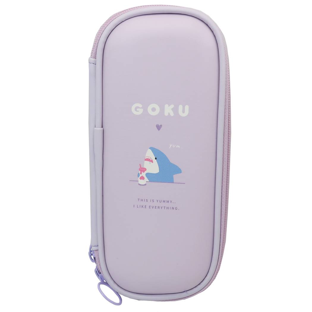 筆箱 グッズ カプコ ペンケース 新学期準備雑貨 もぐもぐふれんず ごくさめ プレゼント 男の子 女の子 ギフト