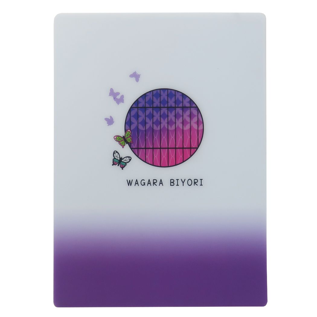 和柄びより 下敷き デスクパッド 鱗文ならべ クーリア 新学期準備雑貨 プレゼント 男の子 女の子 ギフト