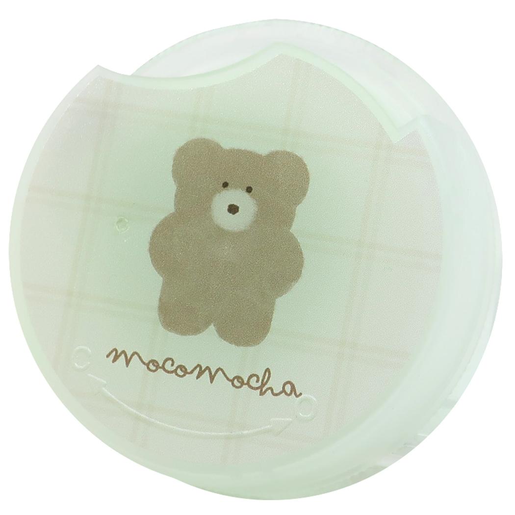 デンタルフロス モコモカ 歯間ブラシ モカ 子ども キッズ 女の子 グッズ プレゼント 男の子 ギフト