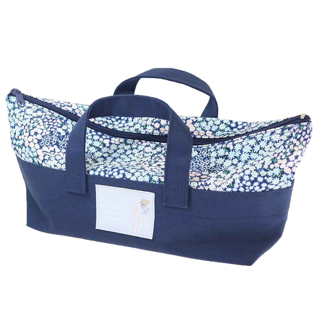 バスケットポーチ コスメポーチ フェアリーテイル Spring&Summer フェアリーシンデレラ Q-LIA プレゼント 男の子 女