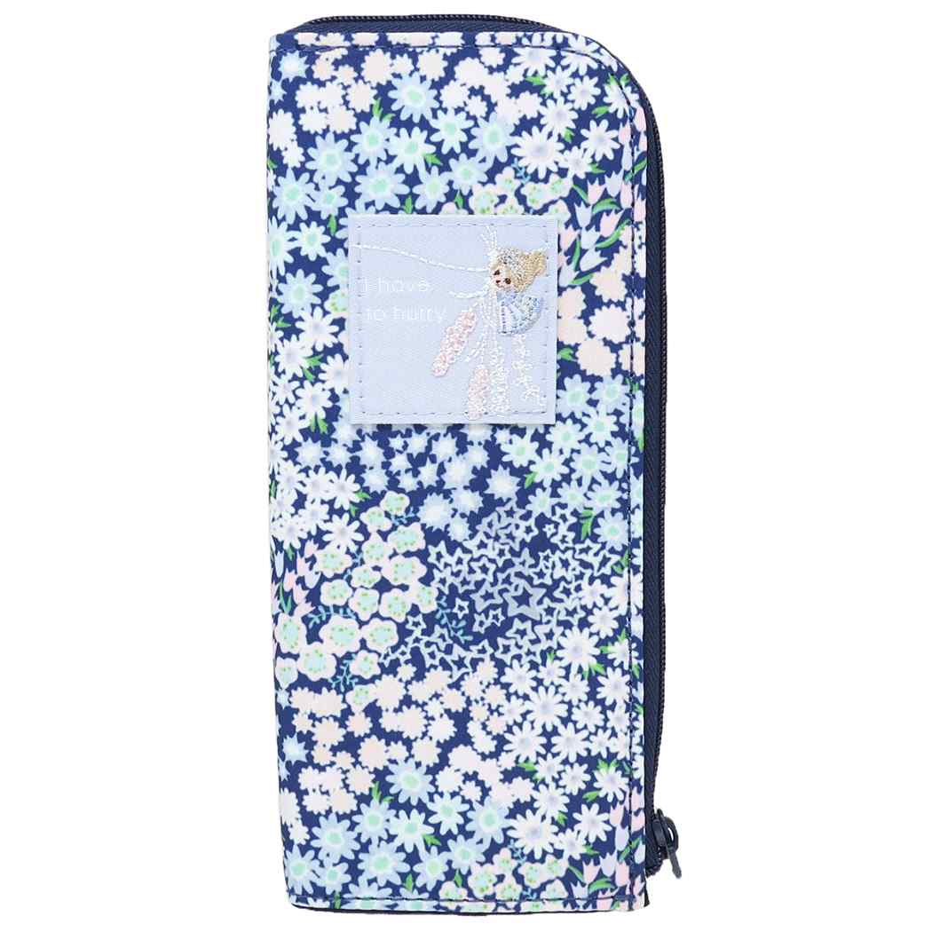 マルチスタンドポーチ ペンケース フェアリーテイル Spring&Summer フェアリーシンデレラ 筆箱 ペン立て メガネスタンド プレゼ