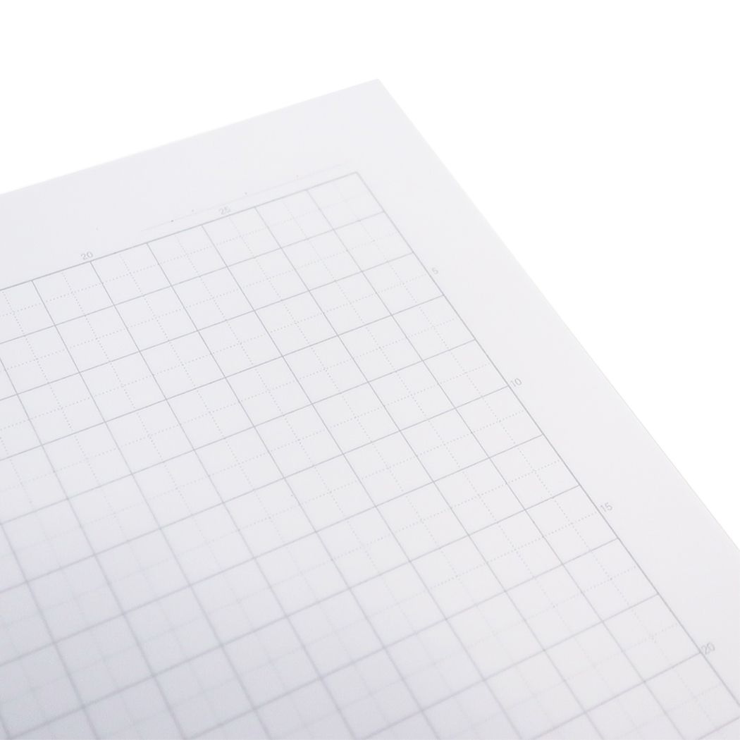 180度ひらき方眼ノート ほっこりモコモカ B5学習ノート くっきー 新入学 新学期準備文具