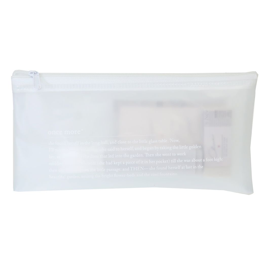 文房具セット シアーメッシュペンケース 文具ギフトセット ホワイト クーリア プレゼント 男の子 女の子