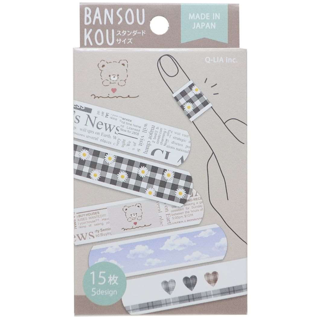 絆創膏 ばんそうこう トレンド クーリア プレゼント 男の子 女の子 ギフト