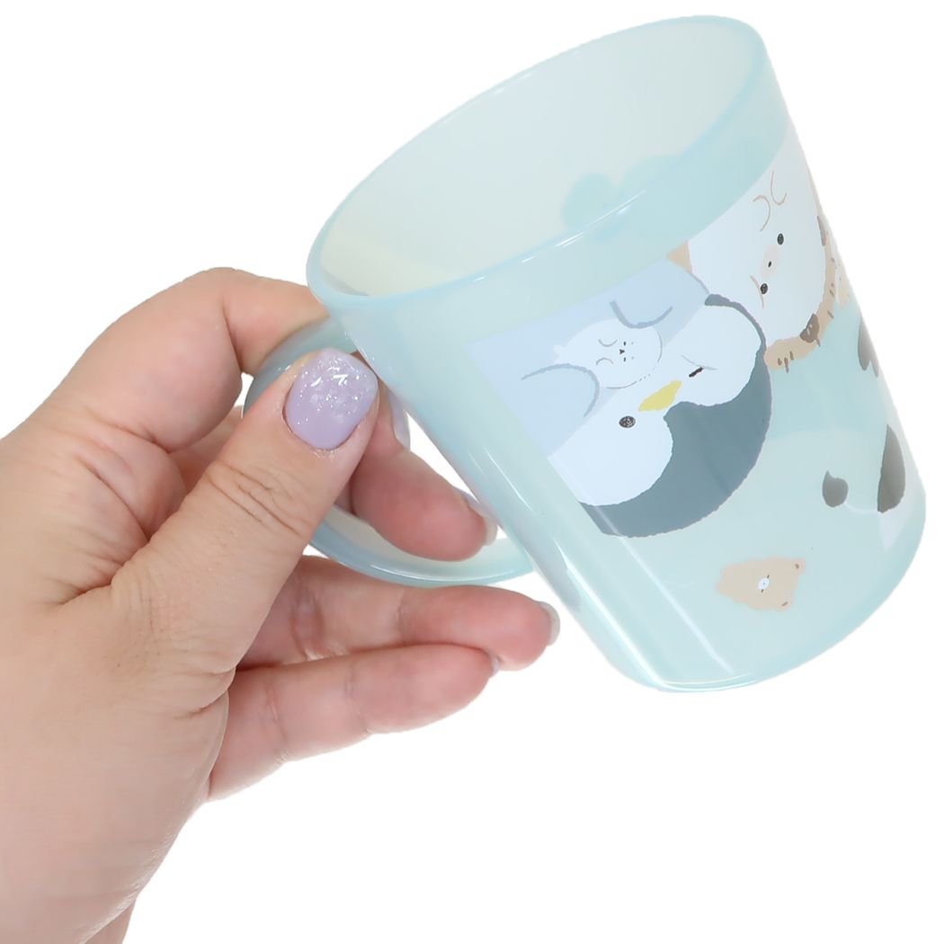 プラカップ ランチコップ むぎゅっとふれんず 新入学