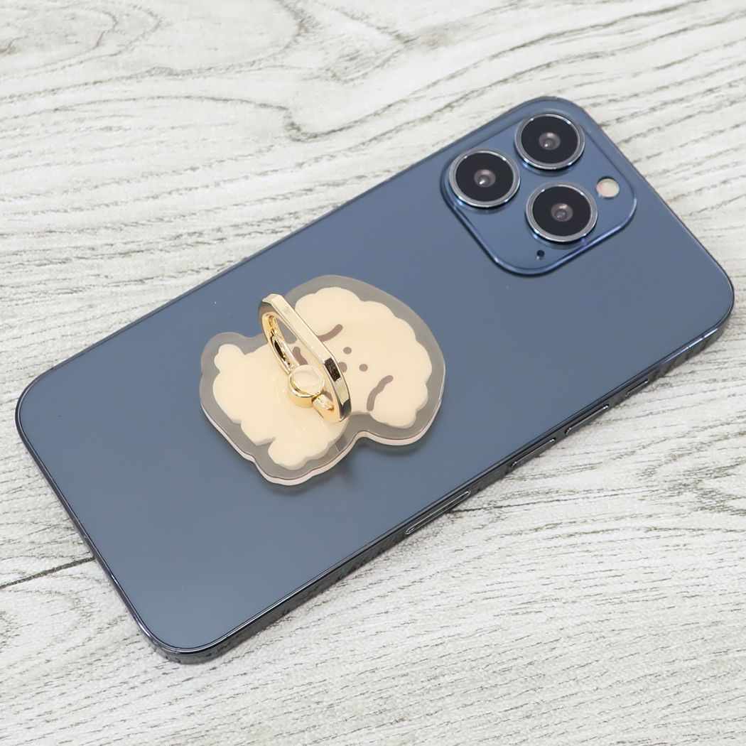 スマホアクセ ピッコロット スマホリング といぷー piccolot