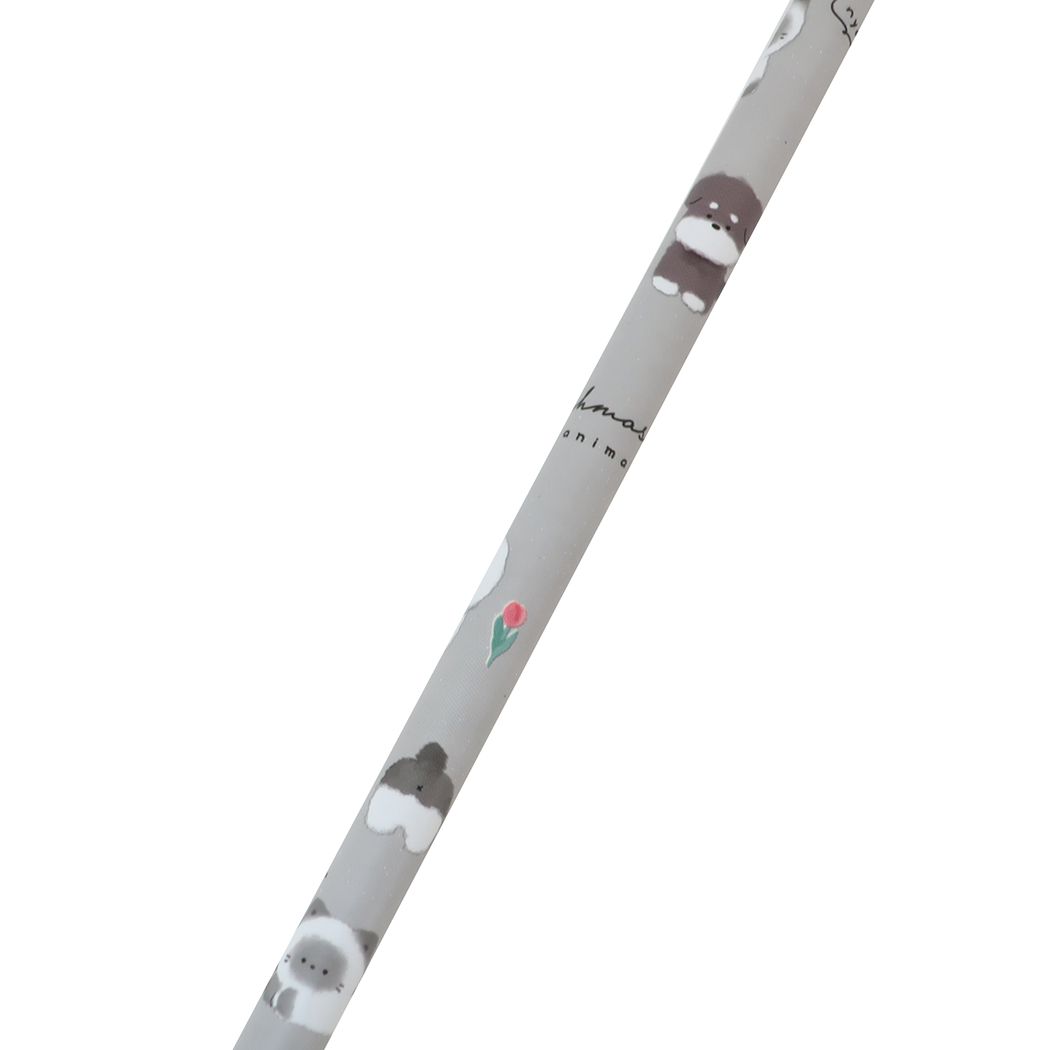 鉛筆 ミシュマシュ あおえんぴつ グレー グレー クーリア