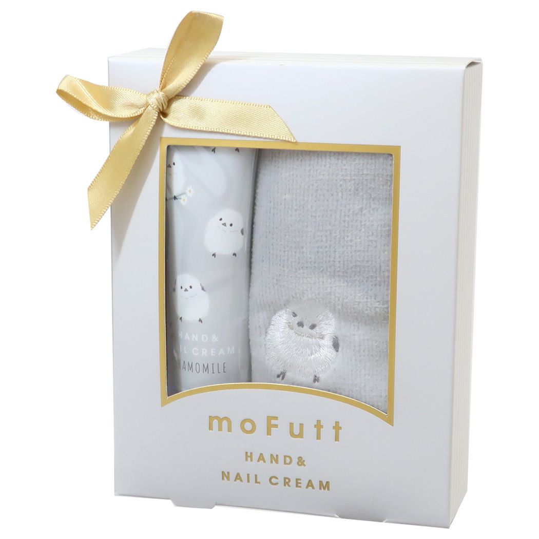 ハンドクリーム モフット ハンドケアギフト しまえなが プレゼント ギフト