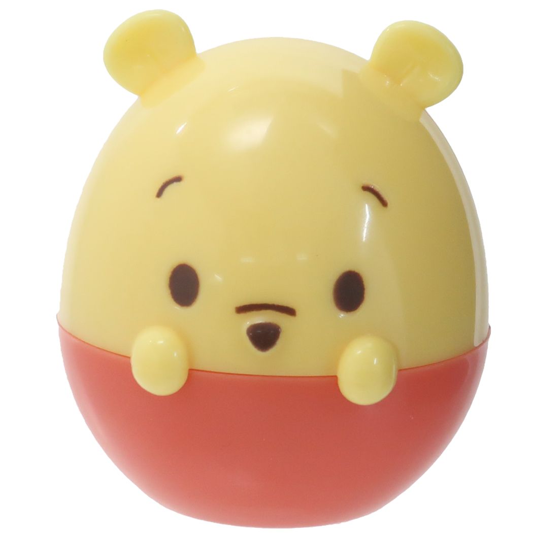 くまのプーさん ディズニー キャラクター リップクリーム まんまる リップ ハチミツの香り レイス プレゼント 男の子 女の子 ギフト