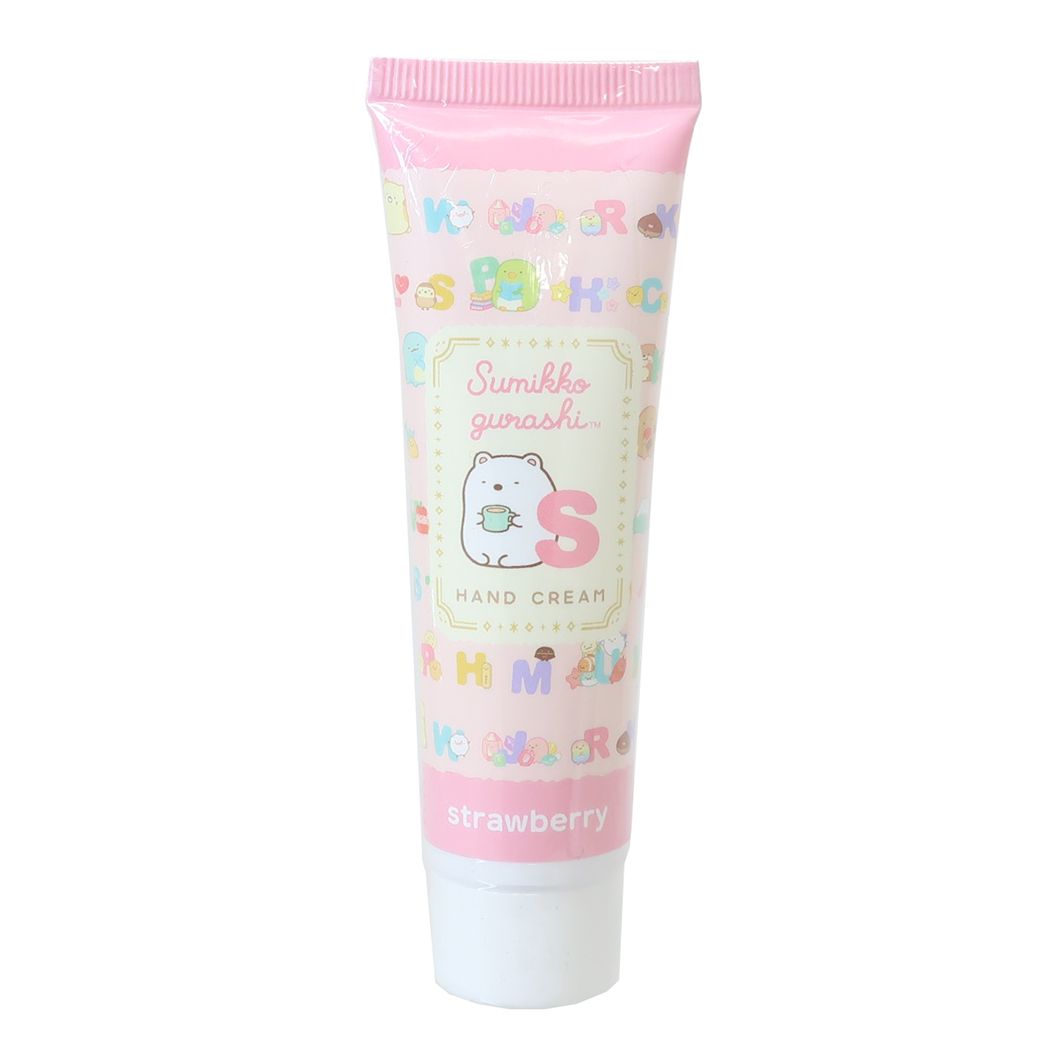 すみっコぐらし ハンドジェル ハンドクリーム しろくま サンエックス レイス