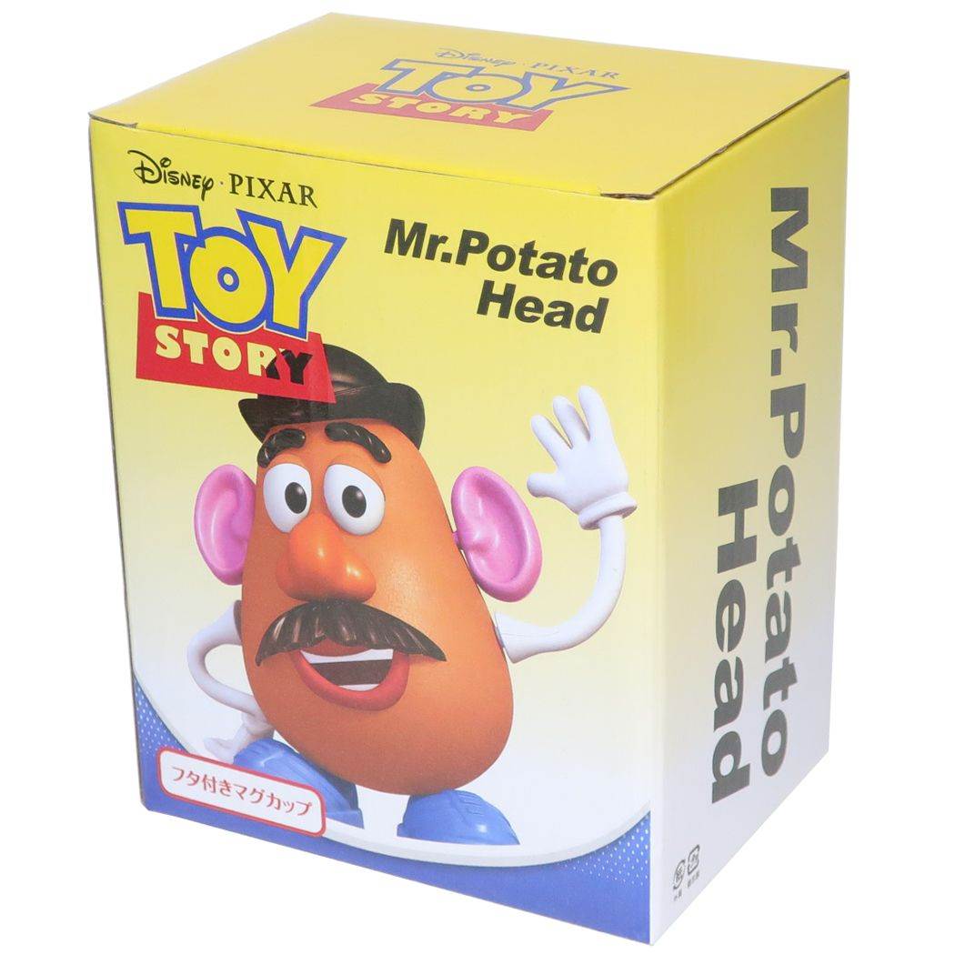 トイストーリー グッズ マグカップ ディズニー キャラクター フタ付きマグカップ