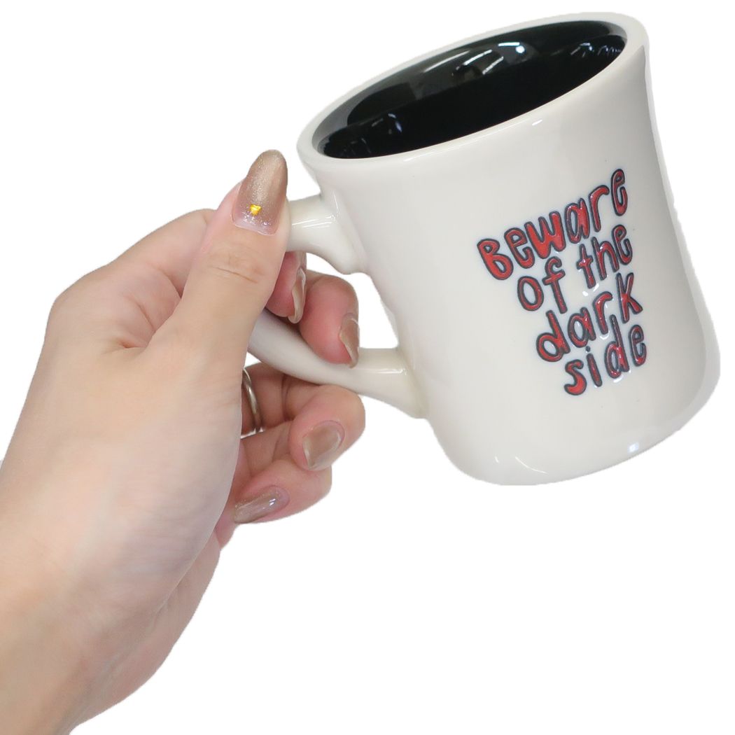 スターウォーズ STAR WARS キャラクター マグカップ 磁器製マグ スケッチ ダースベイダー