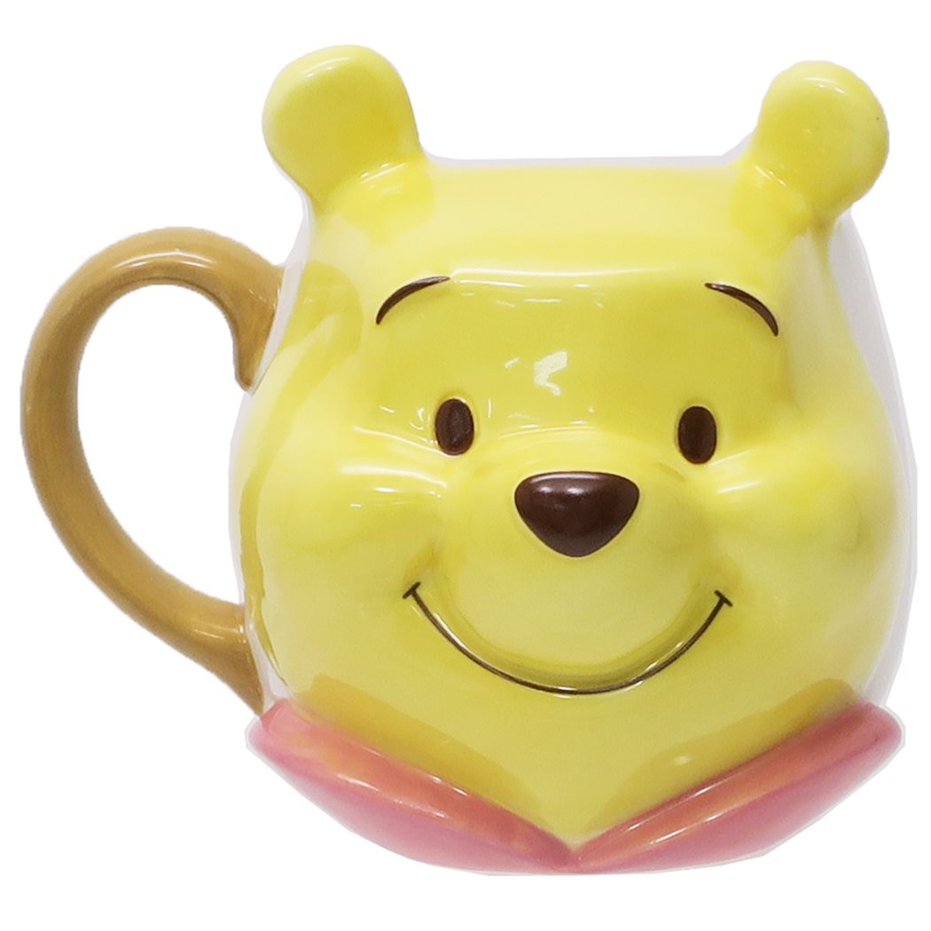 マグカップ ディズニー ギフト雑貨 くまのプーさん キャラクター グッズ 350ml プレゼント 男の子 女の子