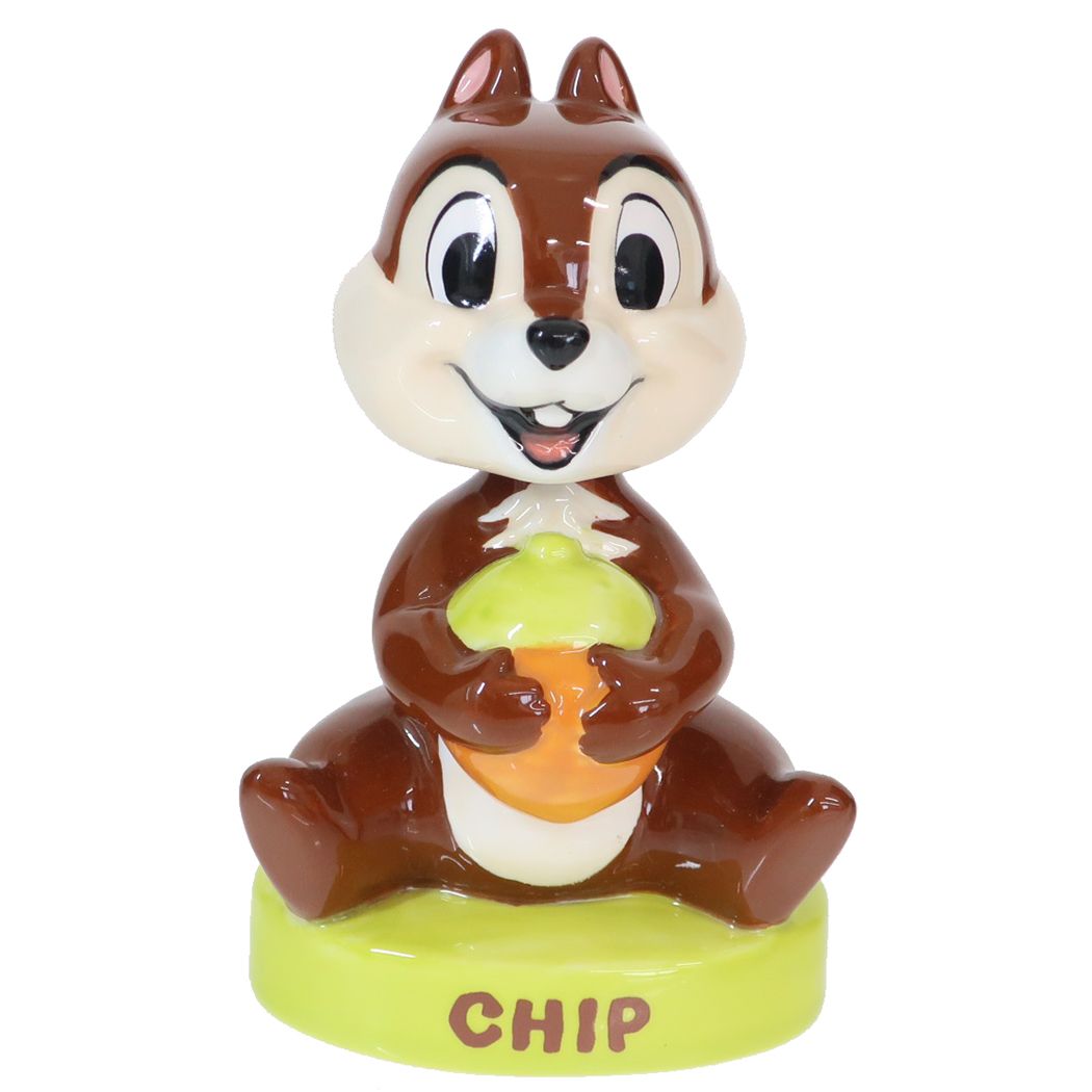チップ&デール グッズ フィギュア キャラクター スイングフィギュア チップ