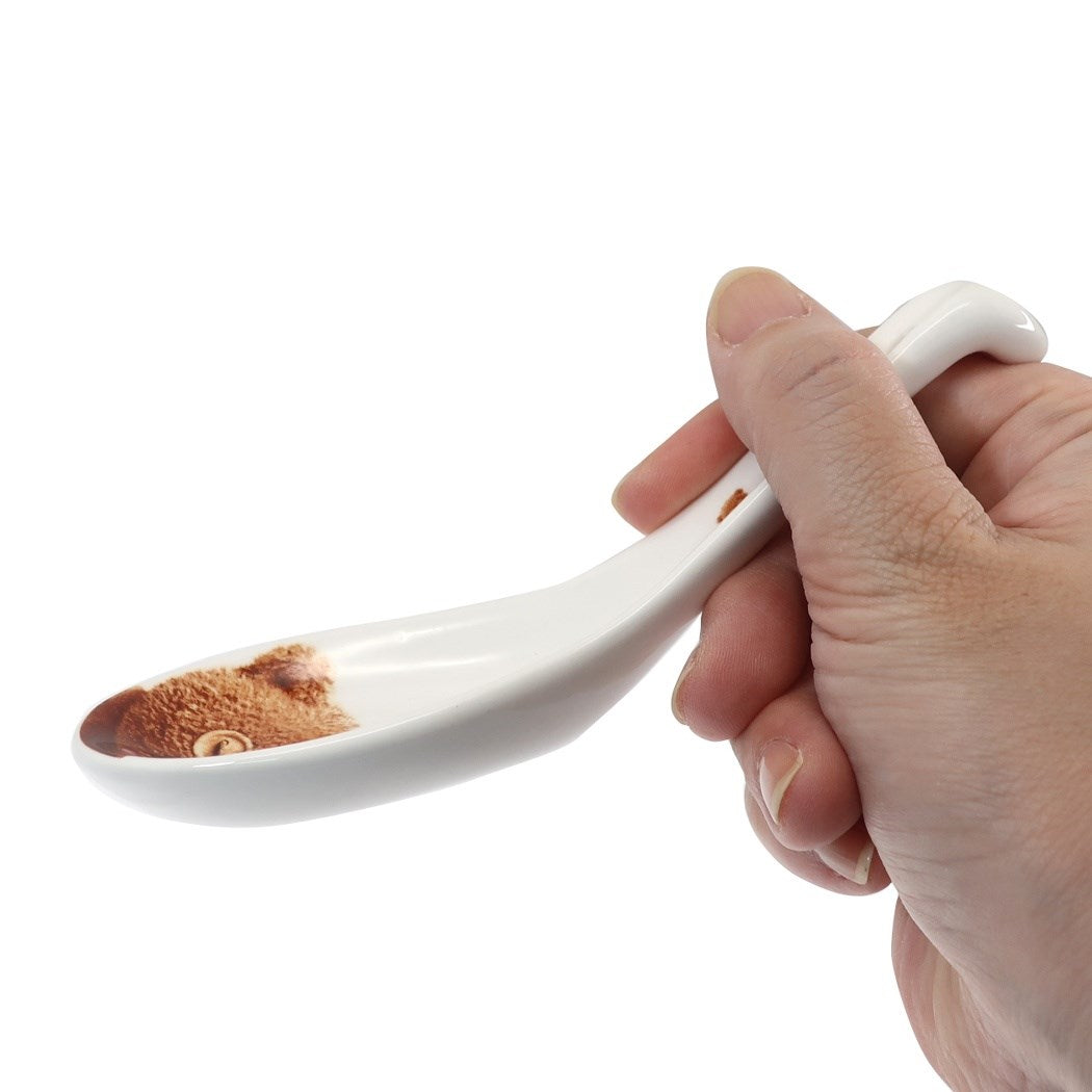 ミニオンズ 磁器製 れんげ お鍋用品 ティム ユニバーサル映画 サンアート プレゼント 男の子 女の子 ギフト